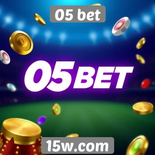 05 bet apresenta novos jogos de cassino online