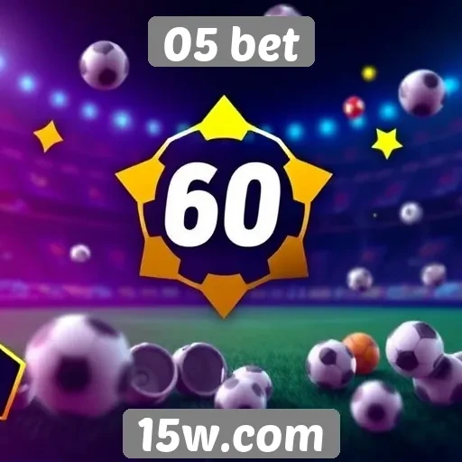 Promoções atuais e bônus do 05 bet