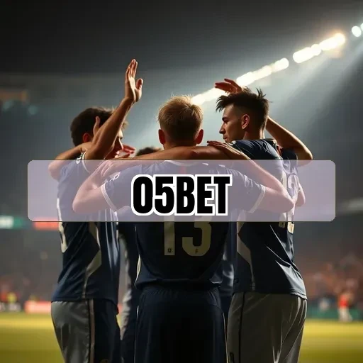 05 bet Depósitos