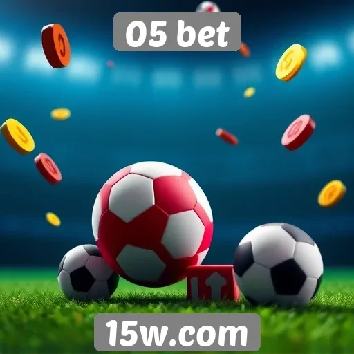Como funciona o sistema de pagamentos no 05 bet