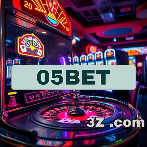 Slots Fantásticos: A Magia dos Jogos no 05 bet